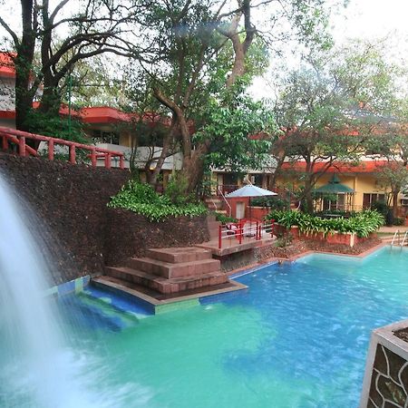 Horseland Hotel & Mountain Spa Matheran Exteriér fotografie