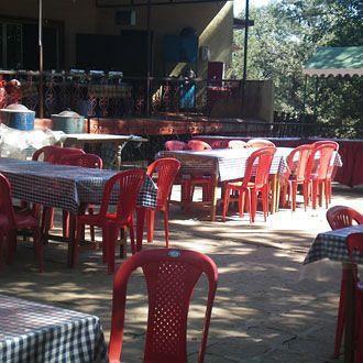 Horseland Hotel & Mountain Spa Matheran Exteriér fotografie