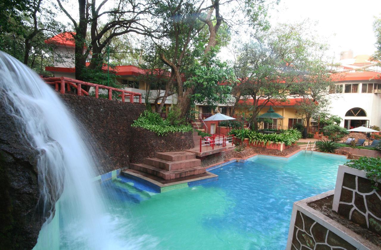 Horseland Hotel & Mountain Spa Matheran Exteriér fotografie