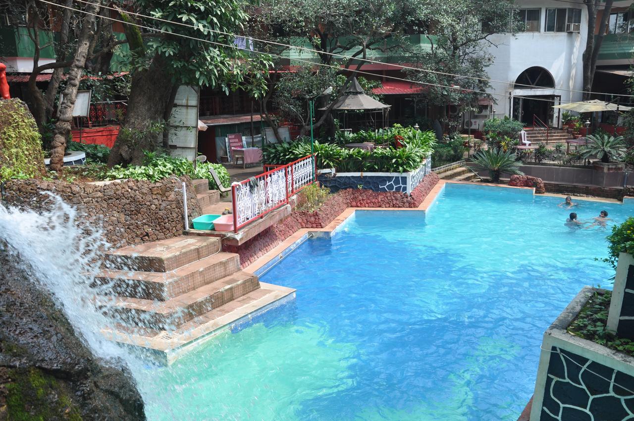 Horseland Hotel & Mountain Spa Matheran Exteriér fotografie
